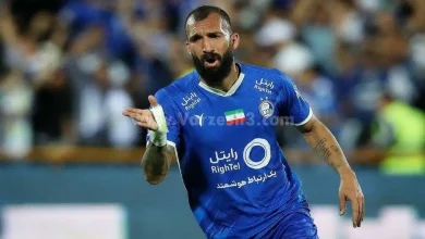 روزبه چشمی با استقلال به توافق رسید