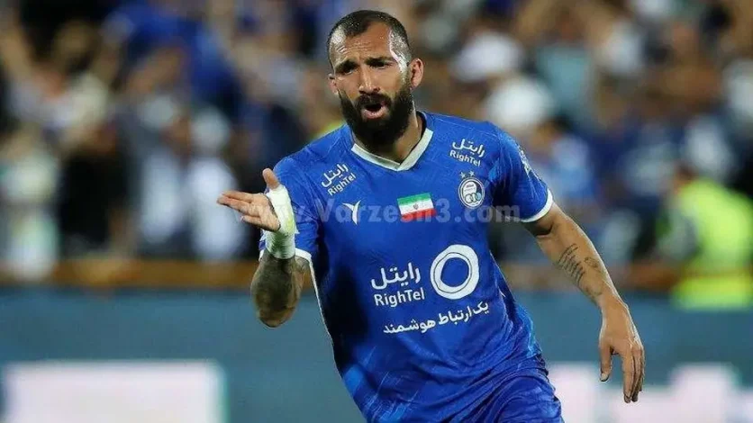 روزبه چشمی با استقلال به توافق رسید 1 روزبه چشمی با استقلال به توافق رسید
