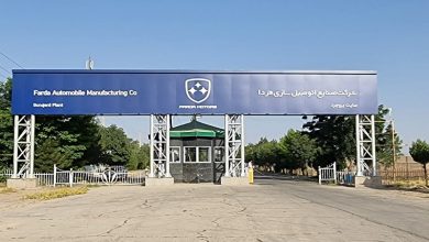 حمله اسرائیل به کارخانه خودروسازی در لرستان