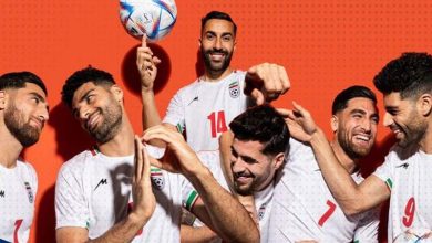 کاروان تیم ملی ایران به قطر رسید 3 کاروان تیم ملی ایران به قطر رسید