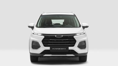 شرایط فروش کی ام سی SR3 مرداد 1404