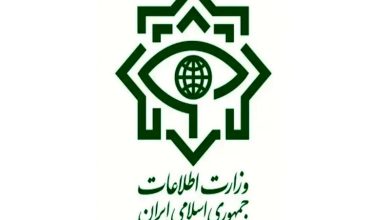 راه ارتباطی وزارت اطلاعات برای گزارش موارد مشکوک و تخلفات