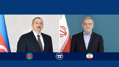 دستور رئیس جمهور: بررسی موضوع تعرض ریزپرنده های اسرائیلی از خاک آذربایجان به ایران