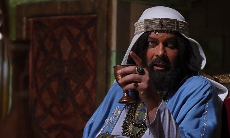 ساعت پخش سریال مهمان کشی