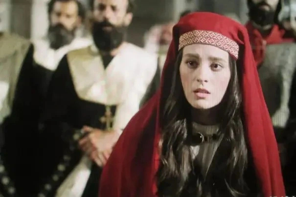 بازیگران زن خارجی سریال سلمان فارسی