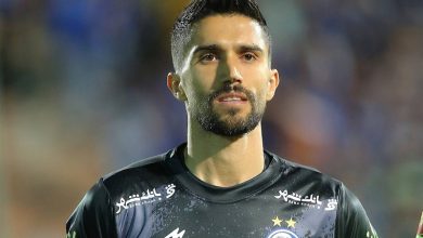 حسین حسینی دوباره گزینه اول استقلال شد 5 حسین حسینی دوباره گزینه اول استقلال شد