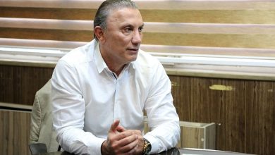 حمید درخشان: اگر پیشنهاد شود، آماده بازگشت به پرسپولیس هستم
