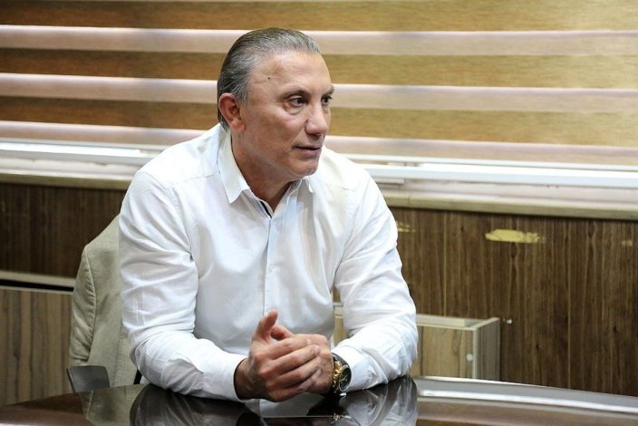 حمید درخشان: اگر پیشنهاد شود، آماده بازگشت به پرسپولیس هستم