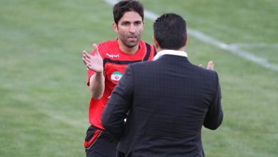 هاشمیان، گزینه اصلی هدایت پرسپولیس پس از انصراف کارتال
