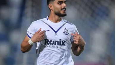 رضا غندی‌پور با قراردادی پرسود راهی شباب الاهلی امارات شد