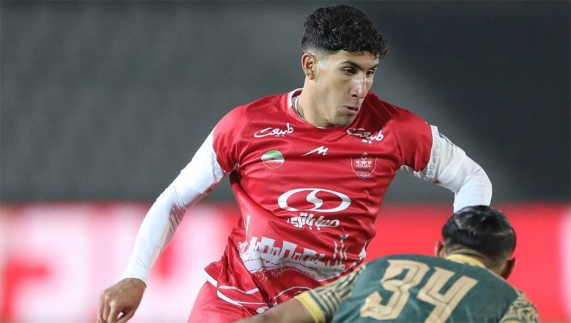 سهیل صحرایی با پرسپولیس تمدید کرد؛ اما احتمال حضورش در آلومینیوم هنوز باقی است 1 سهیل صحرایی با پرسپولیس تمدید کرد؛ اما احتمال حضورش در آلومینیوم هنوز باقی است