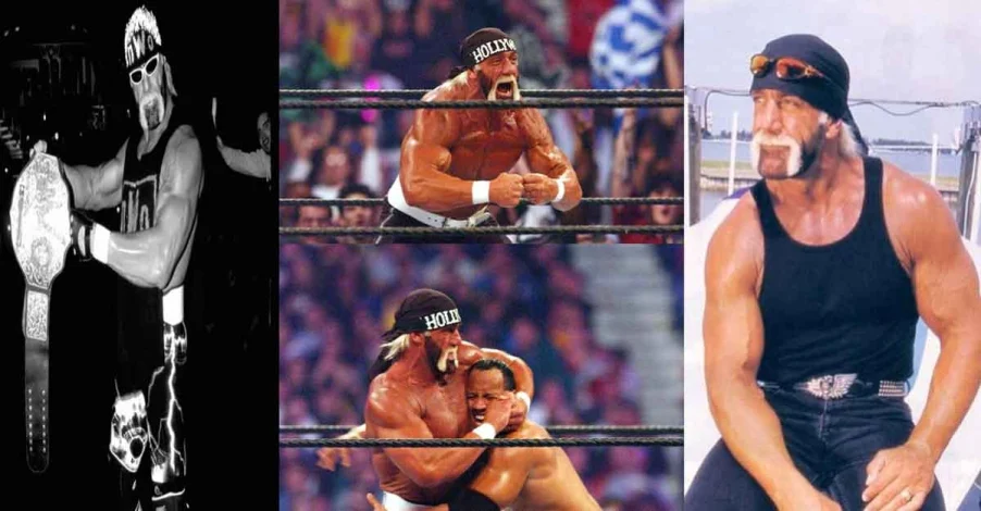 هالک هوگان، اسطوره کشتی کشتی‌گیر WWE که بود؟