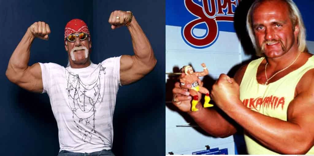 هالک هوگان، اسطوره کشتی کشتی‌گیر WWE که بود؟