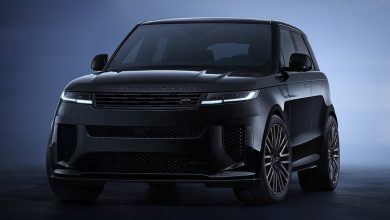رِنج‌روور اسپورت SV بلک؛ شاسی‌بلند لوکس با سرعت سوپراسپرت‌ها