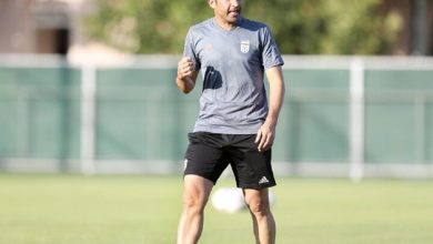 شروع موفق وحید هاشمیان با پرسپولیس