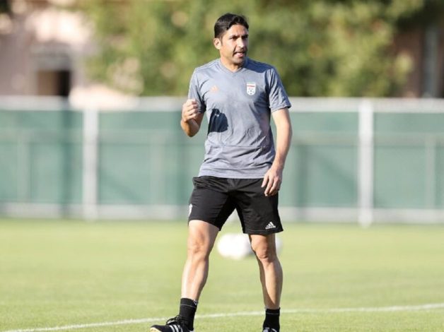 شروع موفق وحید هاشمیان با پرسپولیس؛ پیروزی در اولین بازی دوستانه مقابل آلانیا اسپور 1 شروع موفق وحید هاشمیان با پرسپولیس