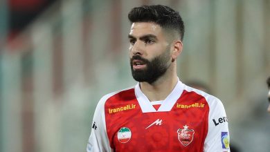 تمدید قرارداد یاسین سلمانی با پرسپولیس تا ۱۴۰۶