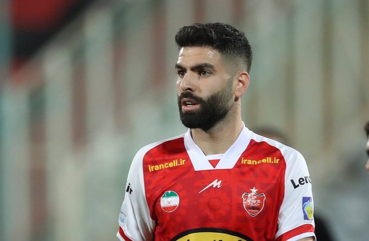 تمدید قرارداد یاسین سلمانی با پرسپولیس 1 تمدید قرارداد یاسین سلمانی با پرسپولیس