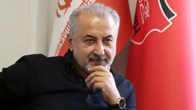 مخالفت درویش با استعفای استیلی