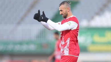 آینده مبهم سردار دورسون؛ بازگشت به ترکیه یا ادامه در پرسپولیس؟