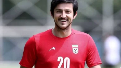 سردار آزمون با وجود مصدومیت به اردوی شباب الاهلی پیوست