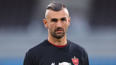 چرا دورسون هنوز در اردوی پرسپولیس حضور ندارد؟