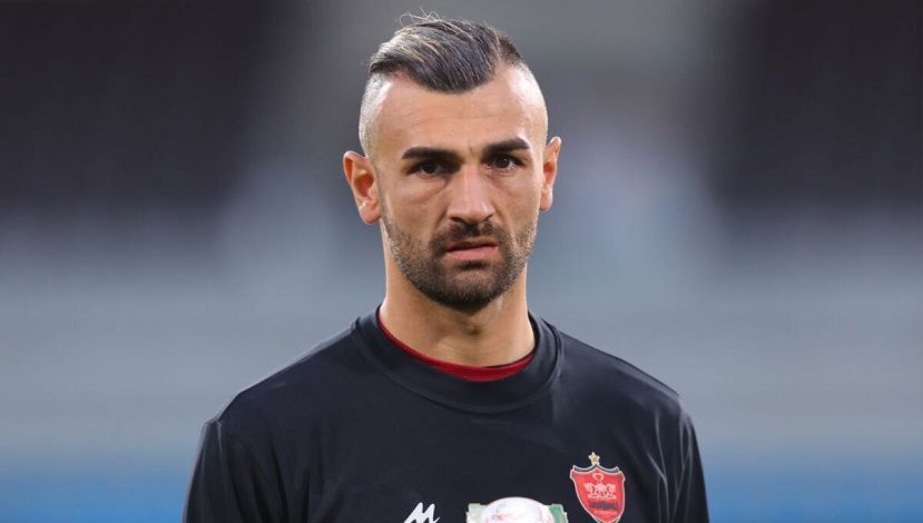 چرا دورسون هنوز در اردوی پرسپولیس حضور ندارد؟ 1 چرا دورسون هنوز در اردوی پرسپولیس حضور ندارد؟