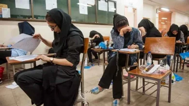 ۷۰ نفر به جرم دست داشتن در فروش سوالات کنکور دستگیر شدند