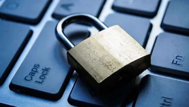 لطفا بی‌خیال فضای مجازی شوید!