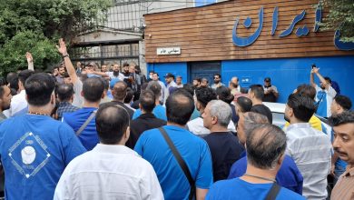 تجمع دوباره هواداران استقلال؛ مدیریت باشگاه زیر تیغ انتقاد
