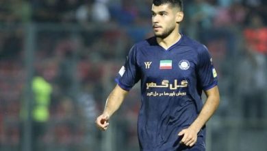 مهدی زارع به اخمت گروژنی پیوست؛ پایان رقابت استقلال و پرسپولیس برای جذب او