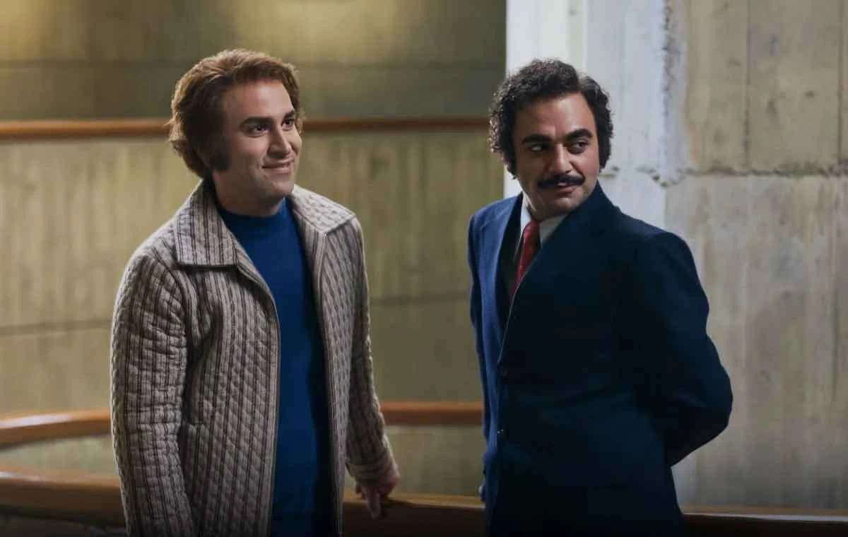 نگاهی به سریال تاسیان؛ یک فُرم تازه در سینما و تلویزیون ایران