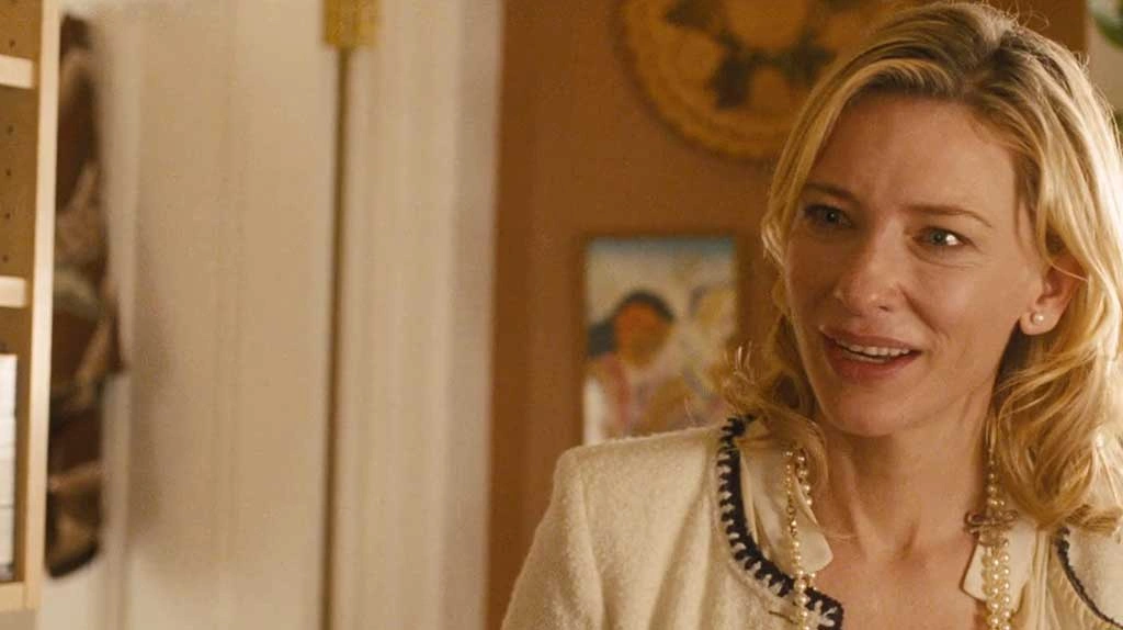 جاسمین غمگین (Blue Jasmine)