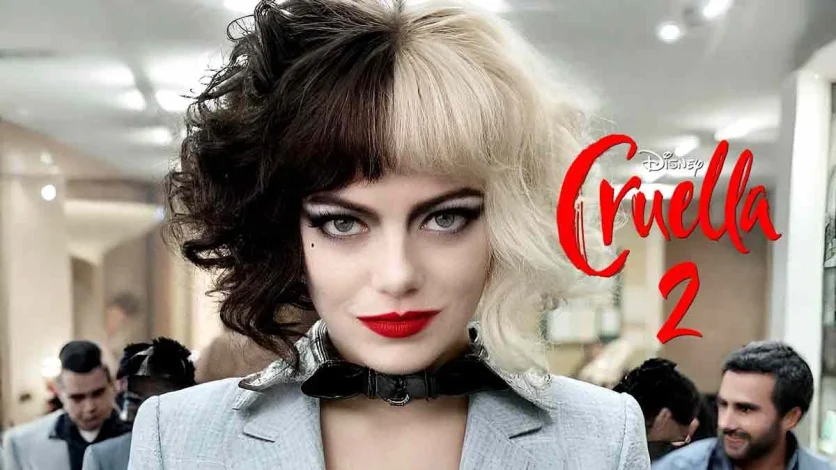 دیزنی دنباله فیلم کروئلا (Cruella) را می‌سازد