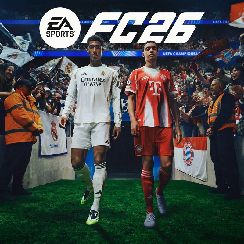 تریلر بازی EA Sports FC 26 منتشر شد +تاریخ عرضه رسمی 2 تریلر بازی EA Sports FC 26