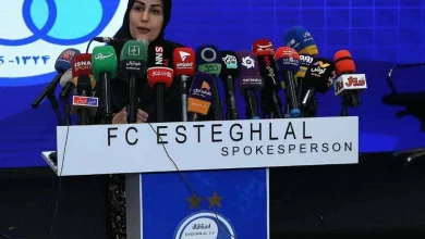 سوتی‌های جدید سخنگوی باشگاه استقلال!