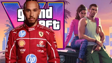 ستاره فرمول یک بی‌صبرانه منتظر انتشار بازی GTA 6