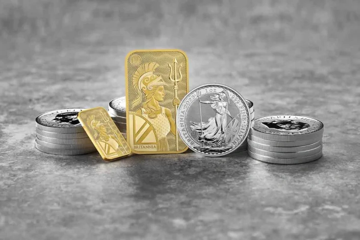 چطور نقره همپای طلا ارزش پیدا کرد؟ 1 نقره