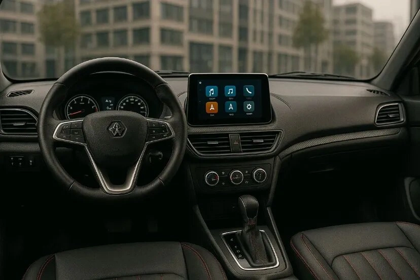 بازطراحی جالب هوش مصنوعی از خودروی کوییک+ عکس