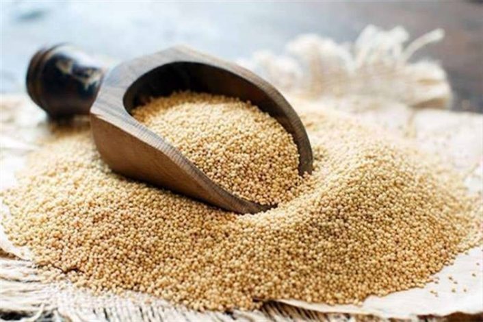 آمارانت؛ دانهای کوچک با تأثیر بزرگ بر سلامت بدن 1 دانه آمارانت که به تاجخروس نیز معروف است، با خواص تغذیهای بینظیرش مانند تقویت استخوان، محافظت از سلولها و غنای ویتامینها و مواد معدنی، در حال جلب توجه دوباره است.