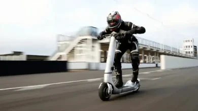 با سریع‌ترین اسکوتر برقی دنیا آشنا شوید