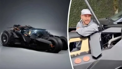 نیمار و خرید اتومبیل بتمن به قیمت ۱.۵ میلیون دلار