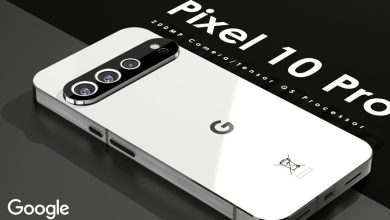 گوگل Pixel 10 را با چهار مدل جدید و هوش مصنوعی پیشرفته معرفی می‌کند