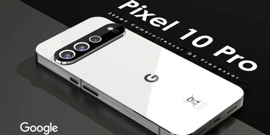 گوگل Pixel 10 را با چهار مدل جدید و هوش مصنوعی پیشرفته معرفی میکند 1 گوگل Pixel 10 را با چهار مدل جدید و هوش مصنوعی پیشرفته معرفی میکند