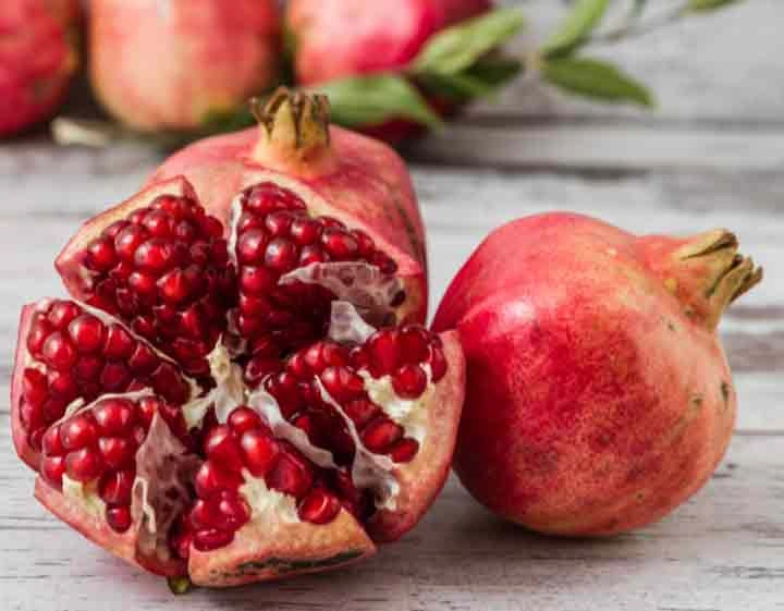  انار می‌تواند عوارض مصرف مکمل‌های ورزشی را کاهش دهد