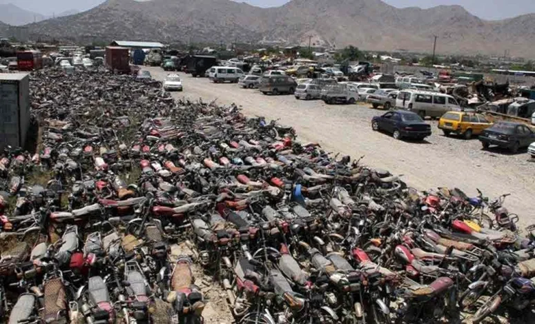 ثبت نام اسقاط موتورسیکلتهای فرسوده آغاز شد 1 ثبت نام اسقاط موتورسیکلتهای فرسوده آغاز شد
