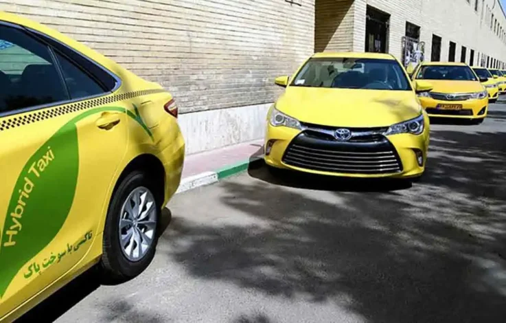 ثبتنام تاکسی های برقی با تسهیلات ۱ میلیارد تومانی آغاز شد 1 ثبتنام تاکسی های برقی با ۱ میلیارد تومانی آغاز شد