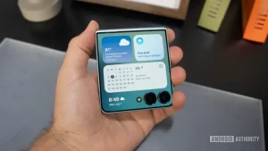 ۵ جایگزین برای Galaxy Z Fold 7؛ انتخابهایی هوشمندانهتر و ارزانتر 6 سامسونگ Galaxy Z Flip 7