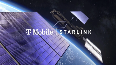 سرویس T-Satellite تی‌موبایل: پیام‌رسانی ماهواره‌ای بدون نیاز به آنتن