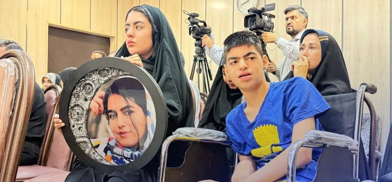 حواشی دادگاه قتل الهه حسین‌نژاد